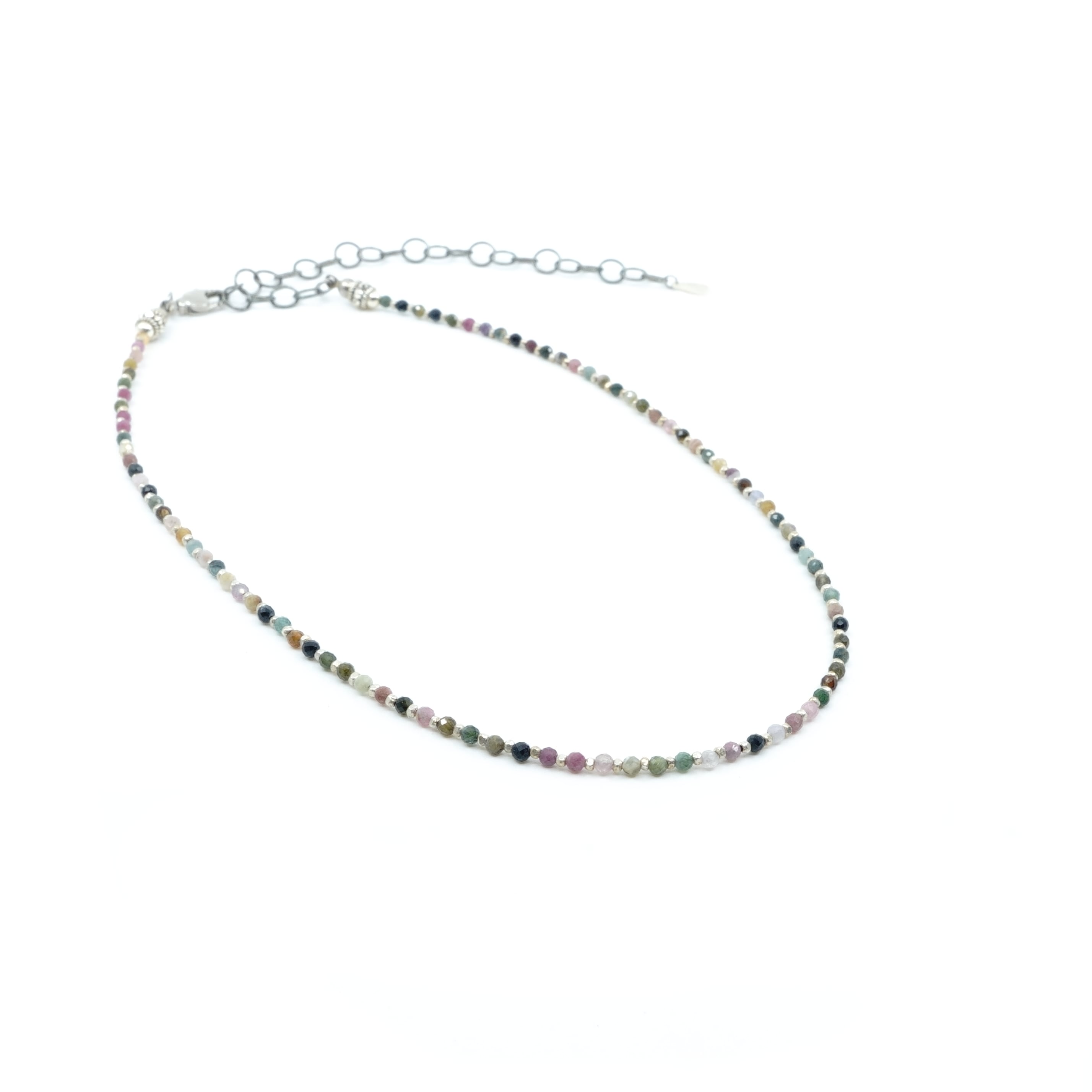 gunda ERIS NECKLACE/B ガンダ エリスネックレスブレスレット 2024 2nd】gunda<ガンダ>ERIS NECKLACE/A [エリス ネックレス/A