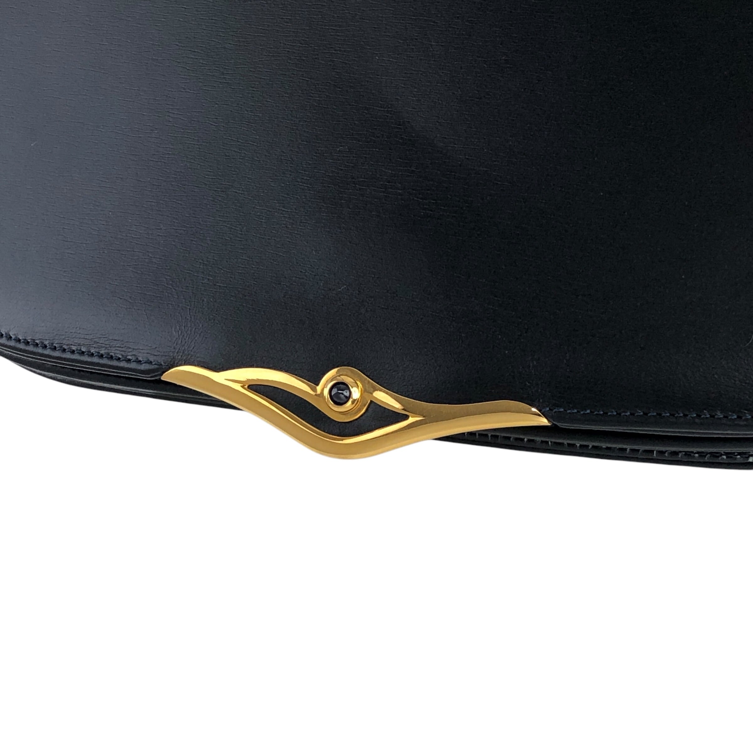 Cartier カルティエ サファイアライン ショルダーバッグ Cartier カルティエ サファイアライン ショルダーバッグ
