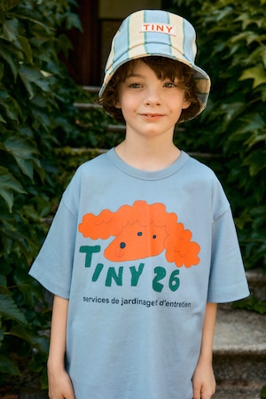 TINYCOTTONS/Red Dog Graphic Tee