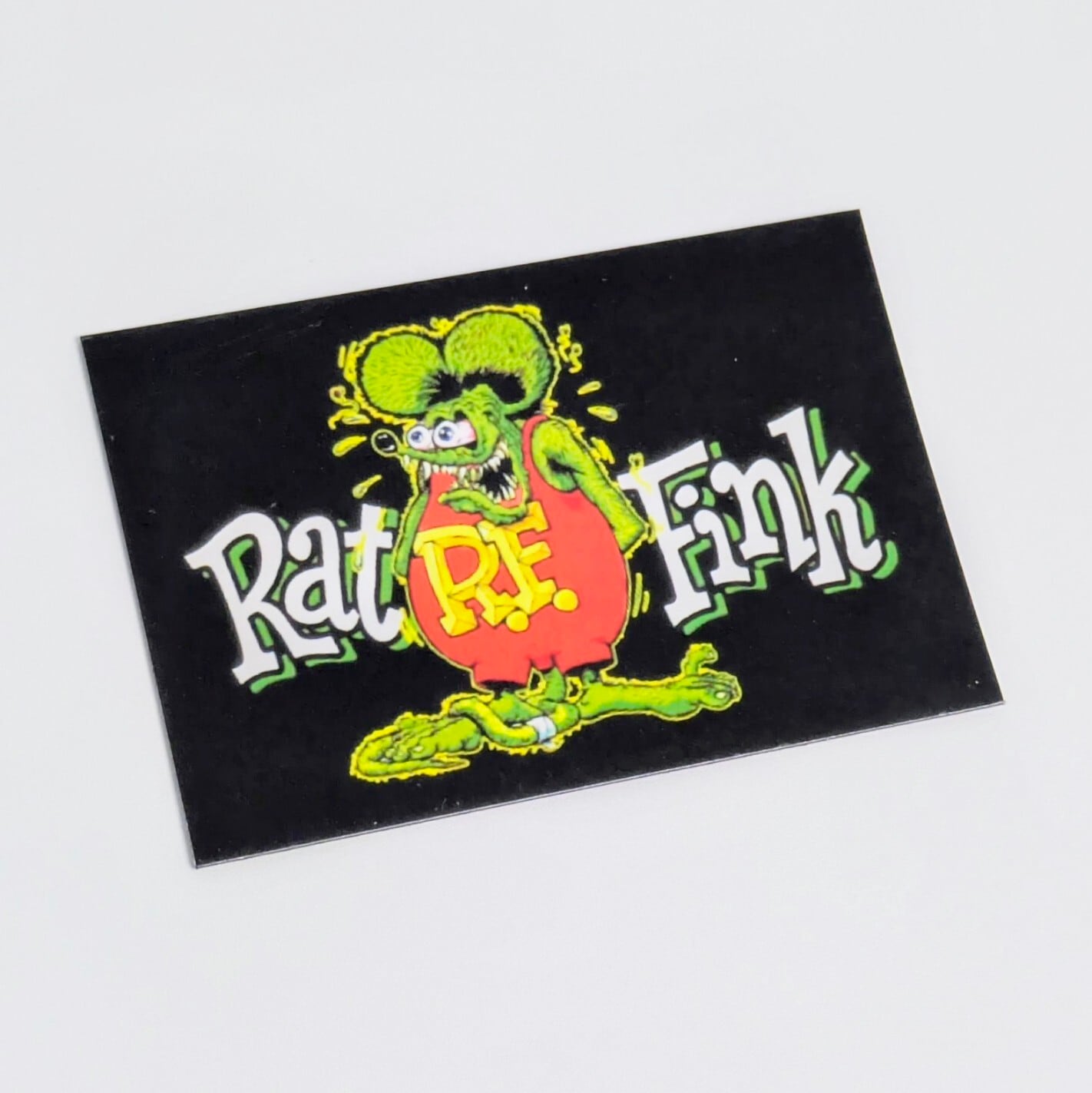 送料無料!【 American Magnet / マグネット 】RATFINK / ラットフィンク 〚アメリカン雑貨 アメトイ〛