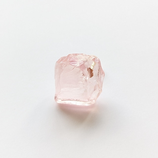 【One of a kind】Rose Quartz x 18KYG