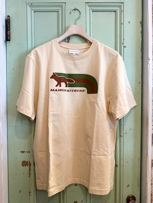 MAISON KITSUNE メゾンキツネTシャツ