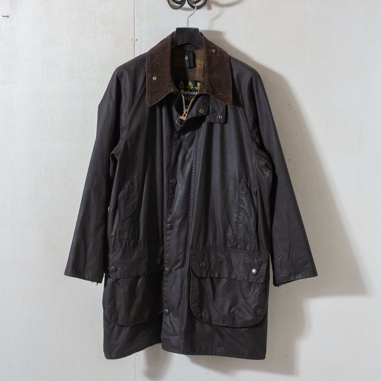 British wax-jacket market
