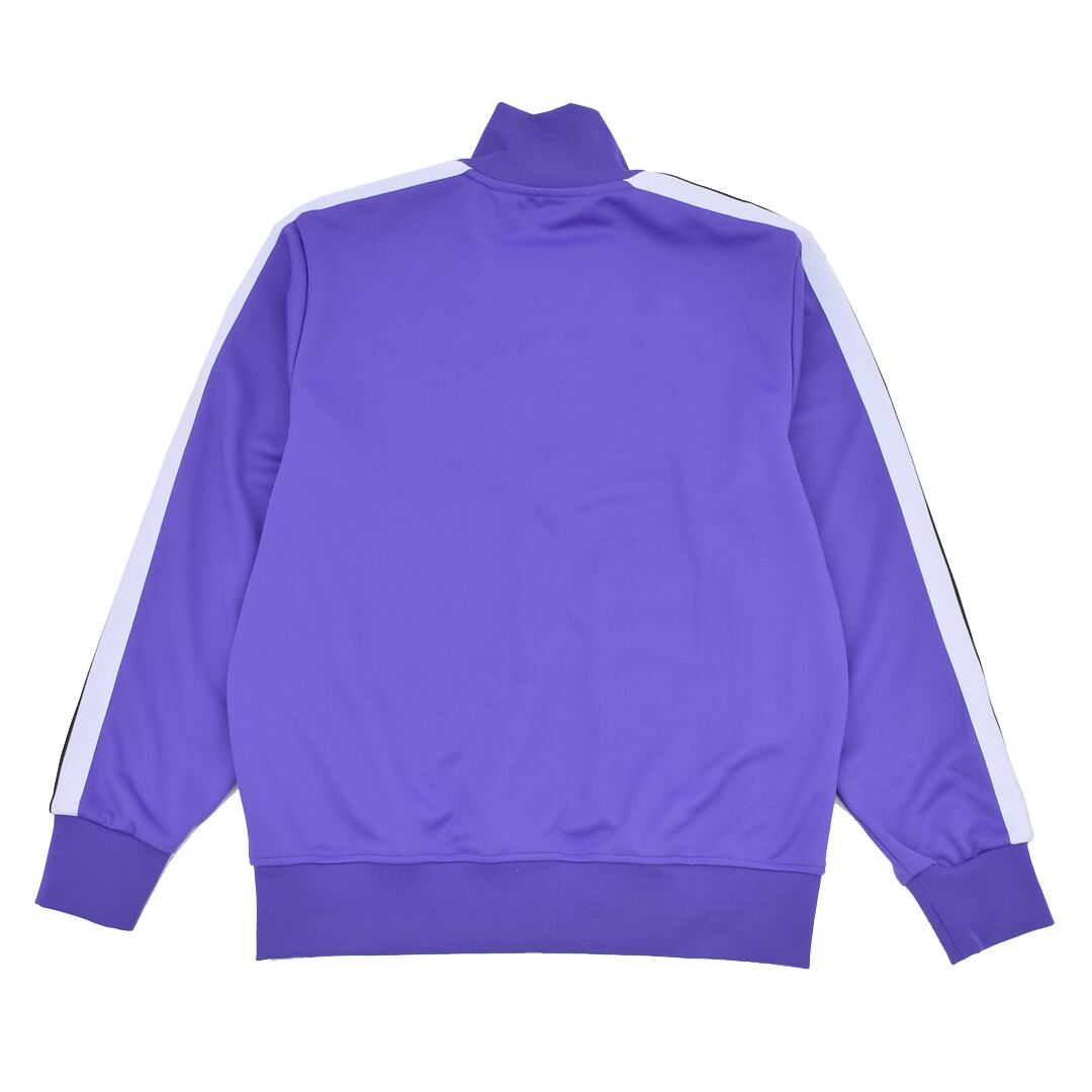 Palm Angels】CLASSIC TRACK JACKET(PURPLE/WHITE) | AYIN Palm Angels】CLASSIC TRACK JACKET(PURPLE/WHITE) | AYIN