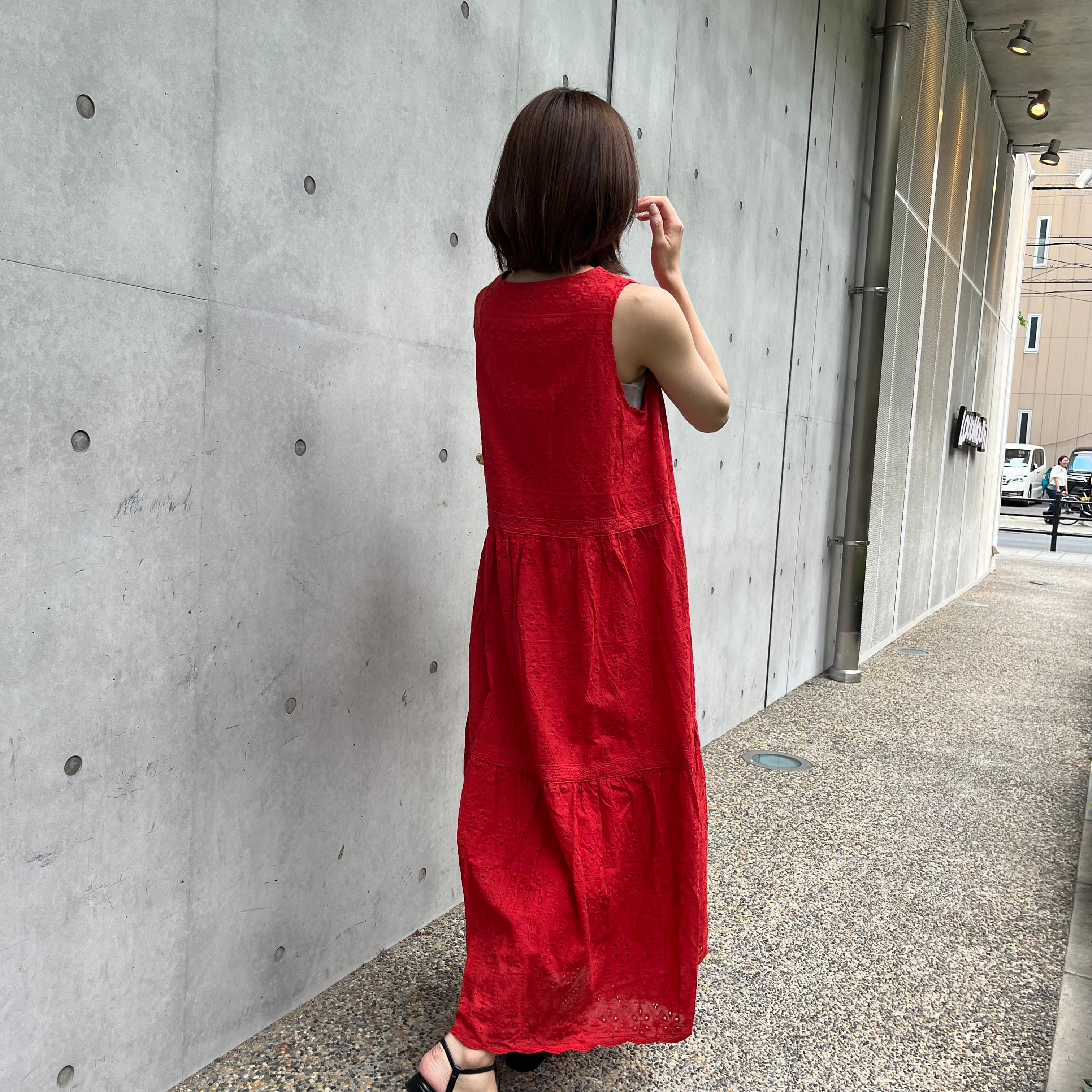 カットワークレースワンピース[11022] | conforobe(コンフォローブ)