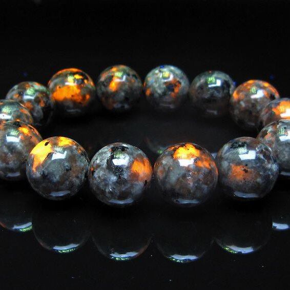 ユーパーライト ブレスレット 16mm 一点物 メール便可 [M便 1/10] 111-41956