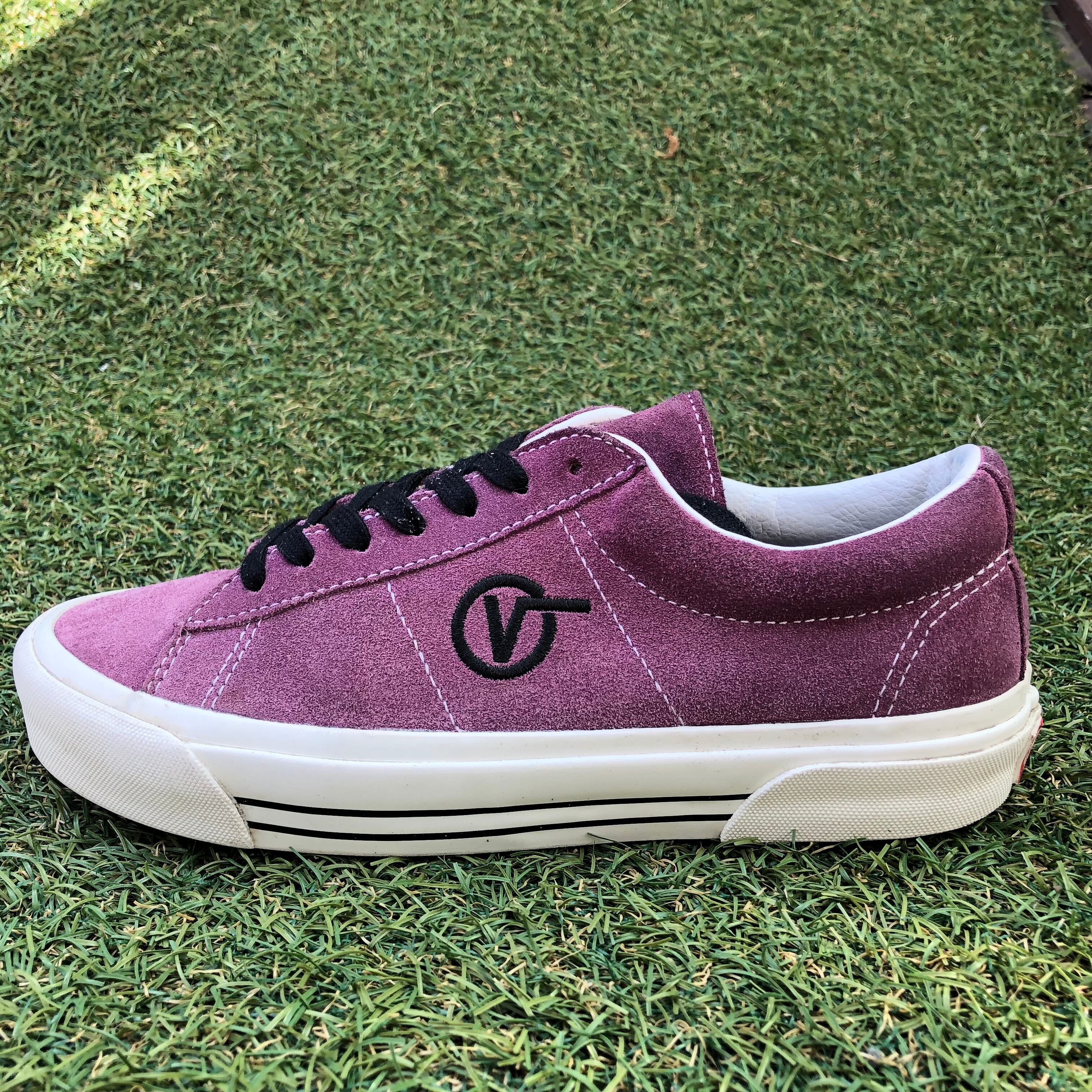 VANS SID DX ヴァンズ シド デラックス HW598