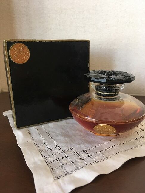 PP-0112 コティ「ラ・ローズ・ジャックミノ」 | 西洋骨董アール・ド