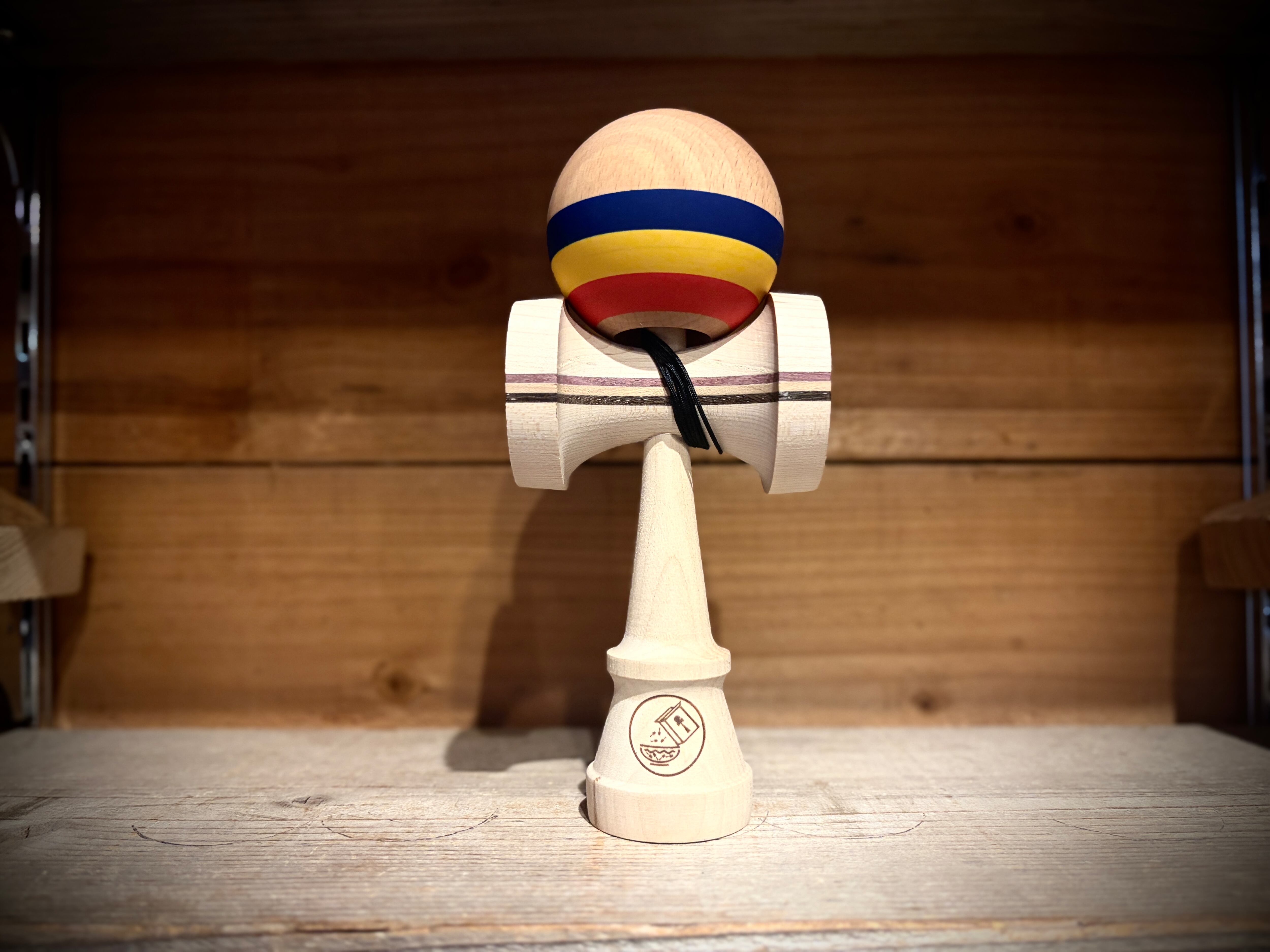 Cereal kendama ROM Rethink Shape けん玉 | MERSYS