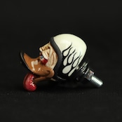 CRAZY CUB DUCK NumberBolt /BKxWHフレイムス