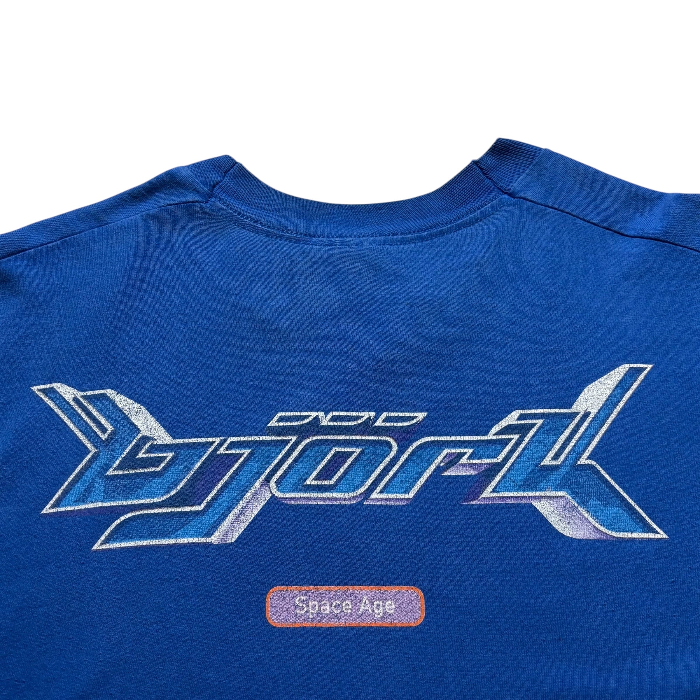 vintage 1990's BJORK music tee “Army Of Me” | NOIR ONLINE