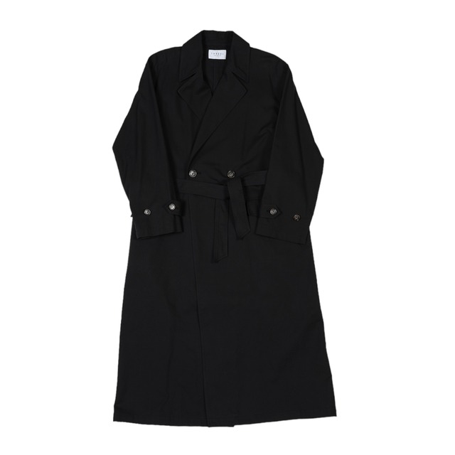 Robe Coat BLACK (TL001-CT)