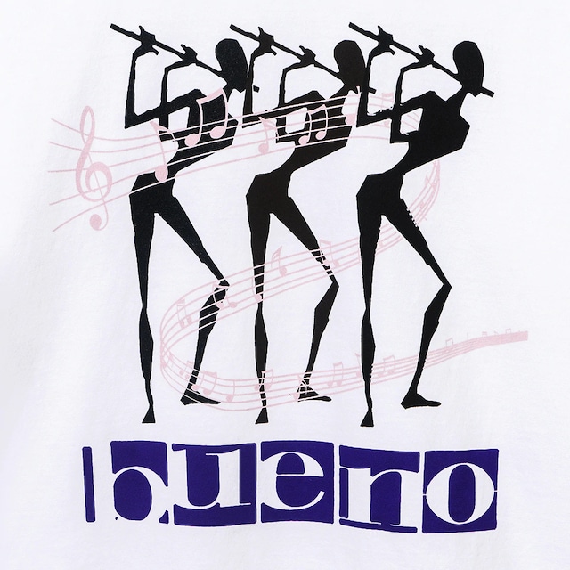 Bueno -It means good- | Jazz L/S Tee