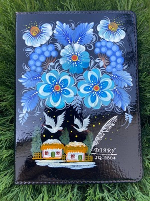 ペトリキフカカバー＋ノート 18 cm（ホメンコ）