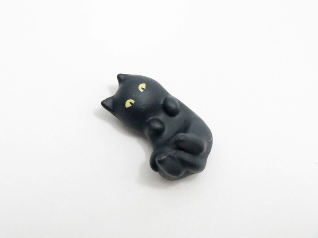 再入荷【987】 イチゴ 小物パーツ ネコ　ねんどろいど