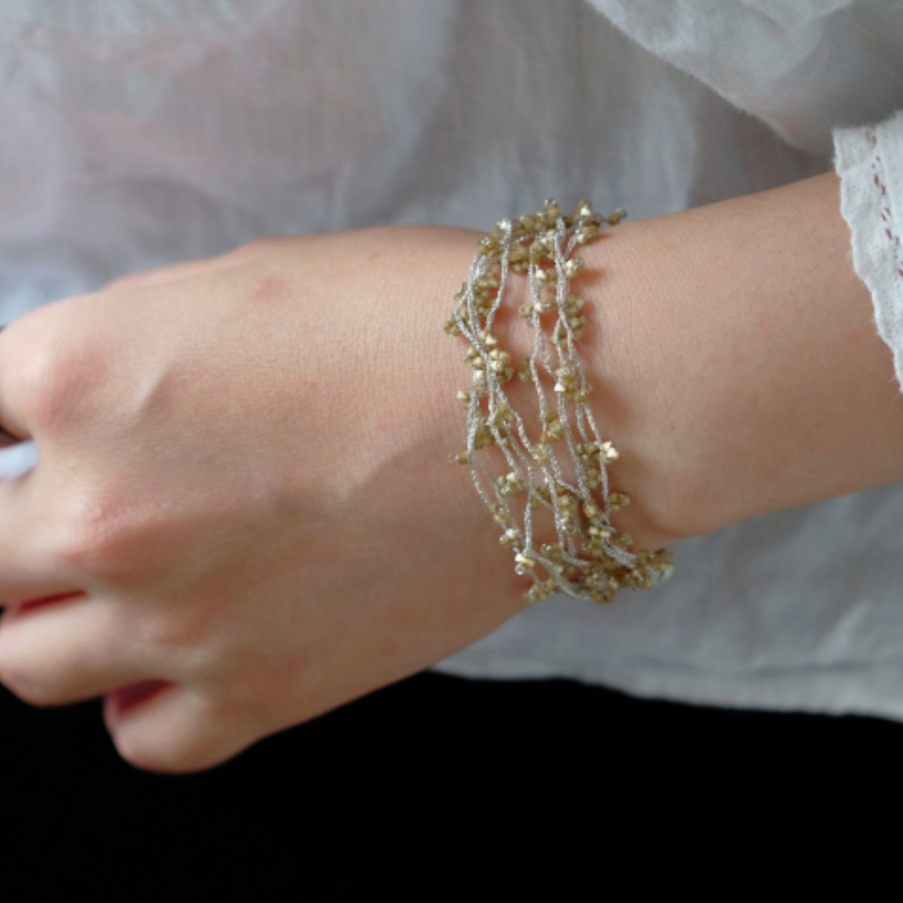 Récit Veil Bracelet F0504