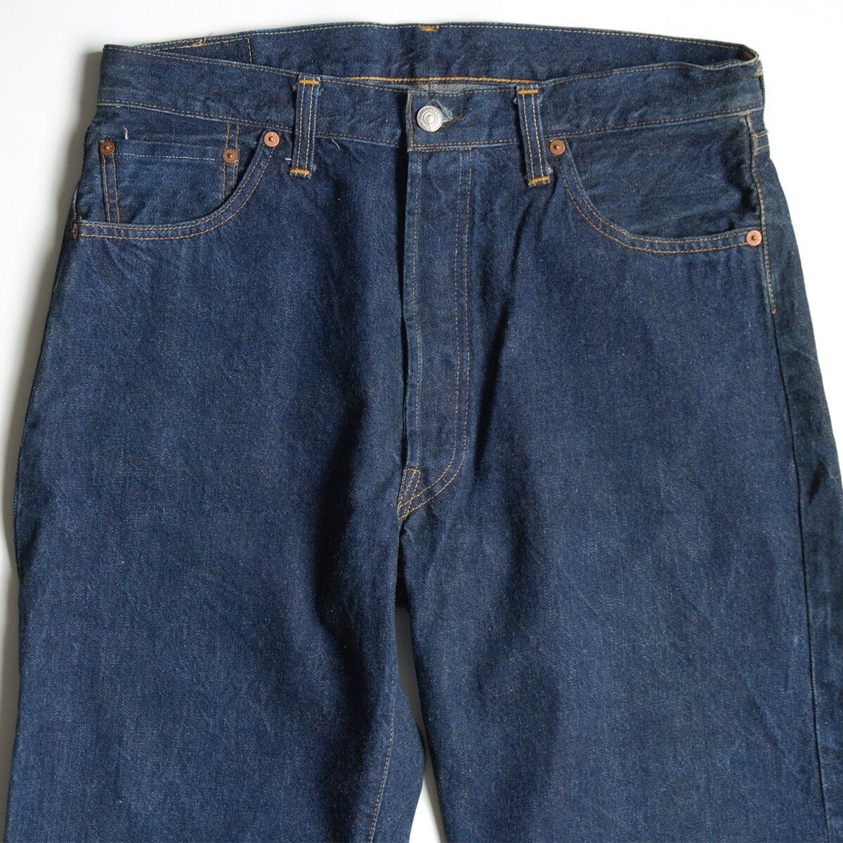 バレンシア製】 LEVI'S 【 501XX ビッグE デニムパンツ 】36×36