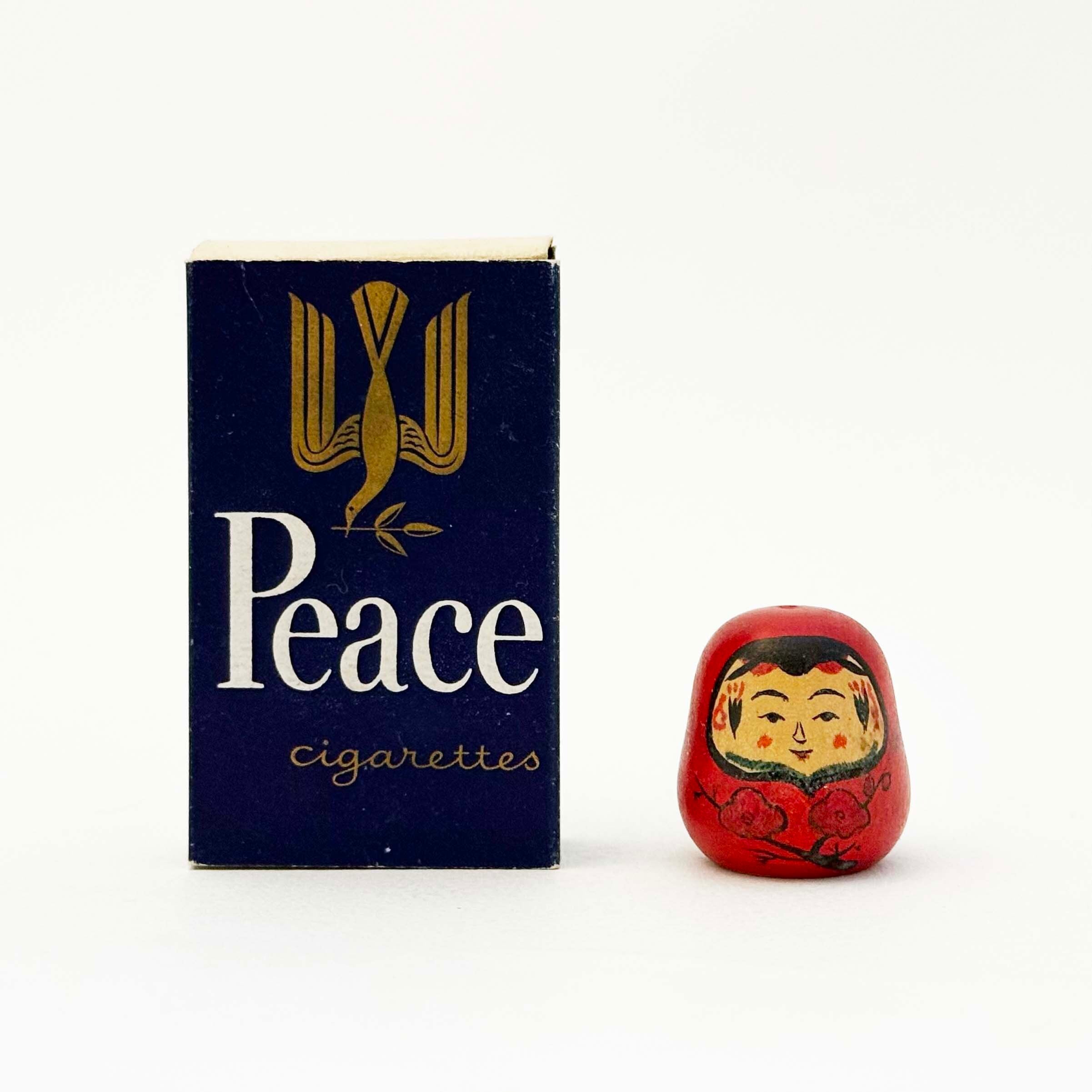 姫だるま（弥治郎系 / 佐藤英之工人）