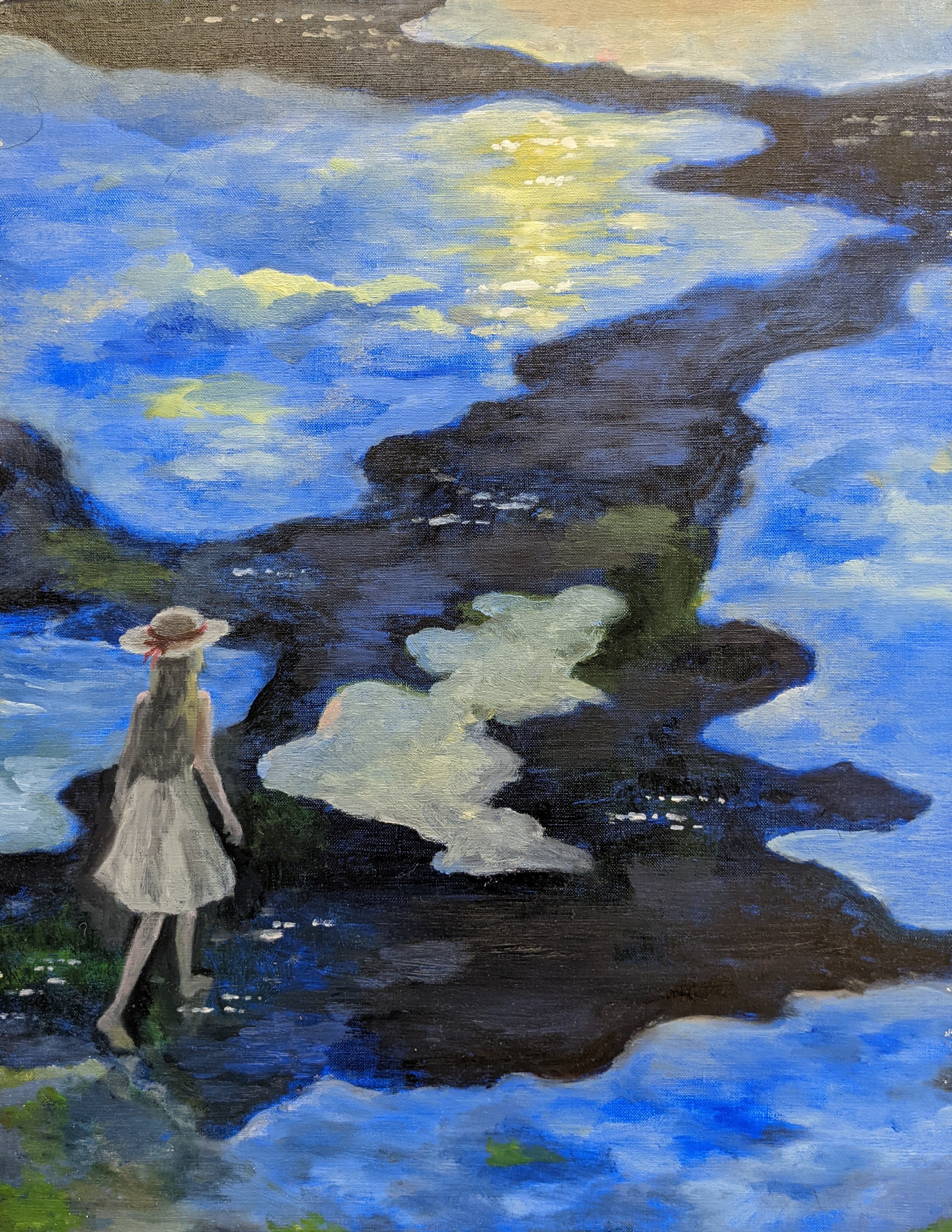 ポストカード（塩レモン） | ビール・ル・ビルル