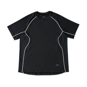 [CAYL] air short sleeve / black 正規品 韓国ブランド 韓国通販 韓国代行 韓国ファッション ケイル 取扱店 日本 店舗