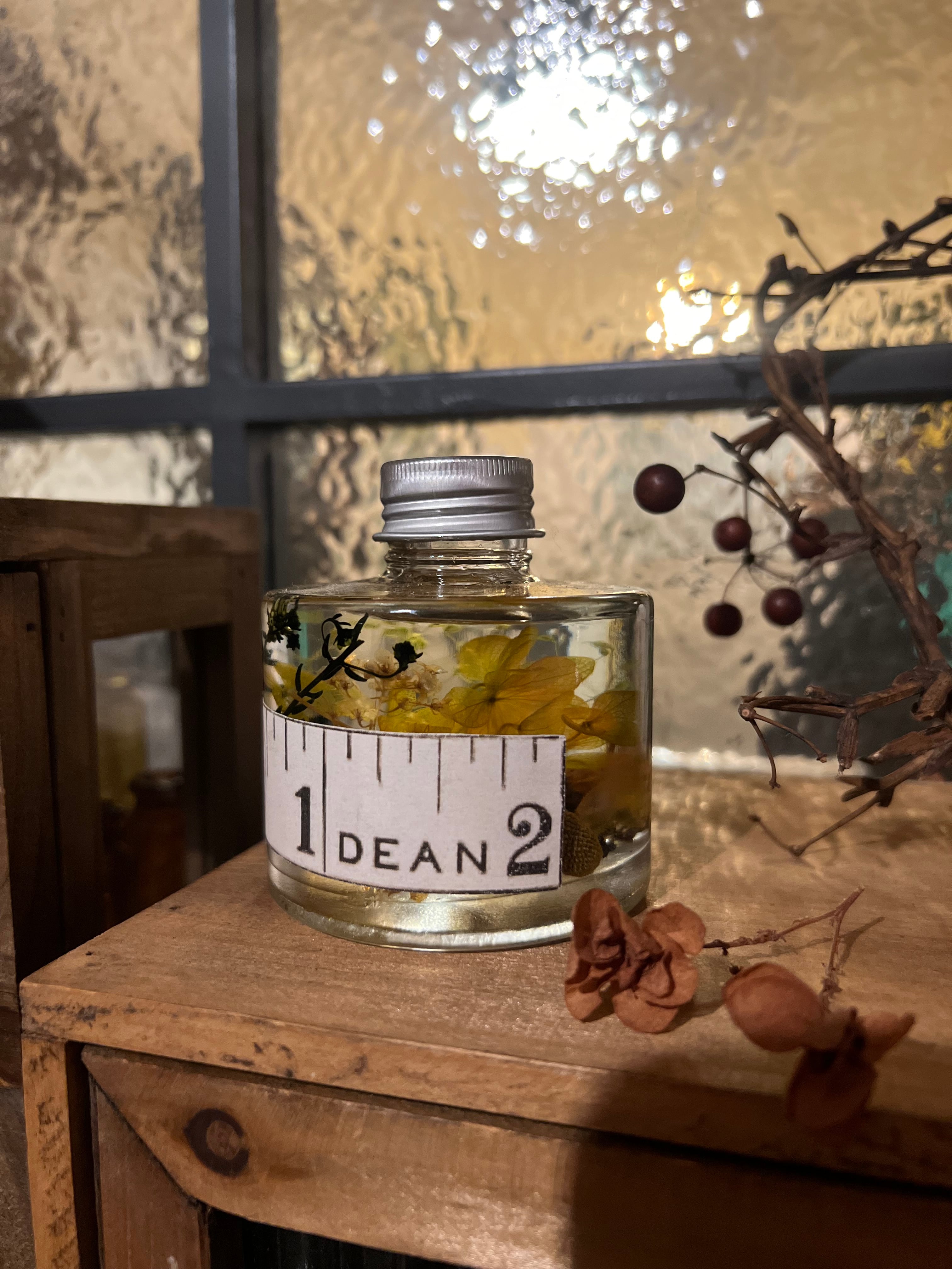 アンティーク風ハーバリウム | interior23 