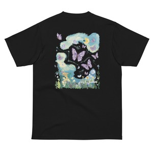 BUTTERFLY 03 Tee O015