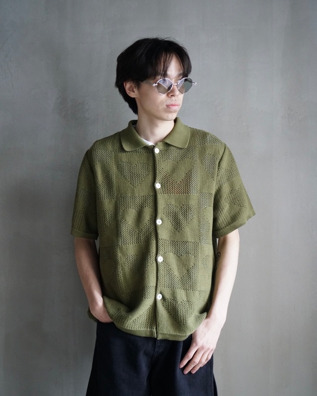 Carne Bollente【Cupid's Net -Olive-】