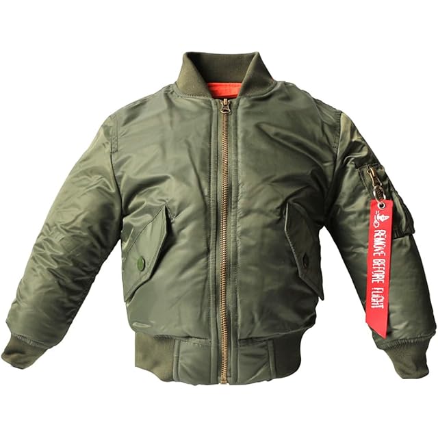 M】 70s USAF MA-1 フライトジャケット 8279F | PAY ID