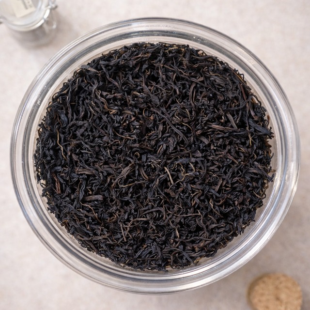 小野手摘み紅茶　リーフ量り売り