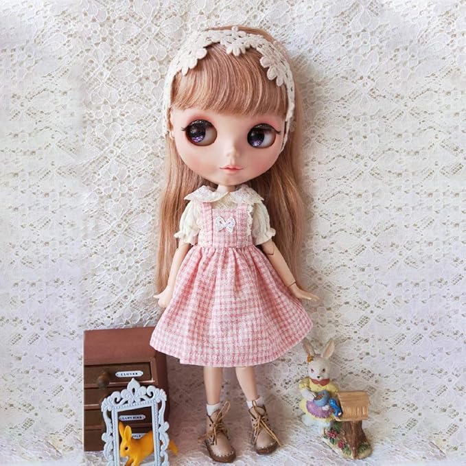 2026 新作】 ②訳あり感謝アウトフィット リカちゃん ブライス 【公式 