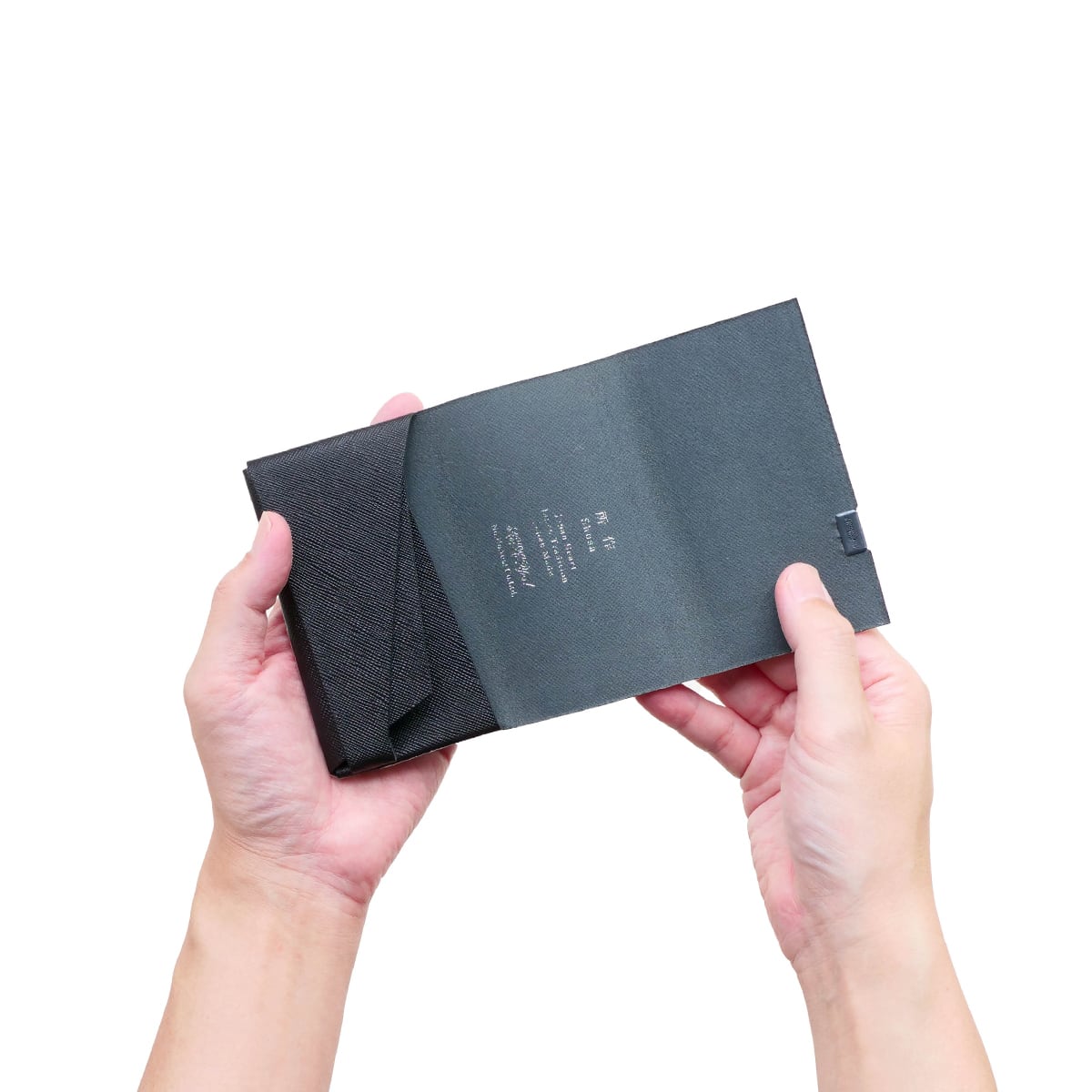 プリズム カードケース | 所作 Shosa