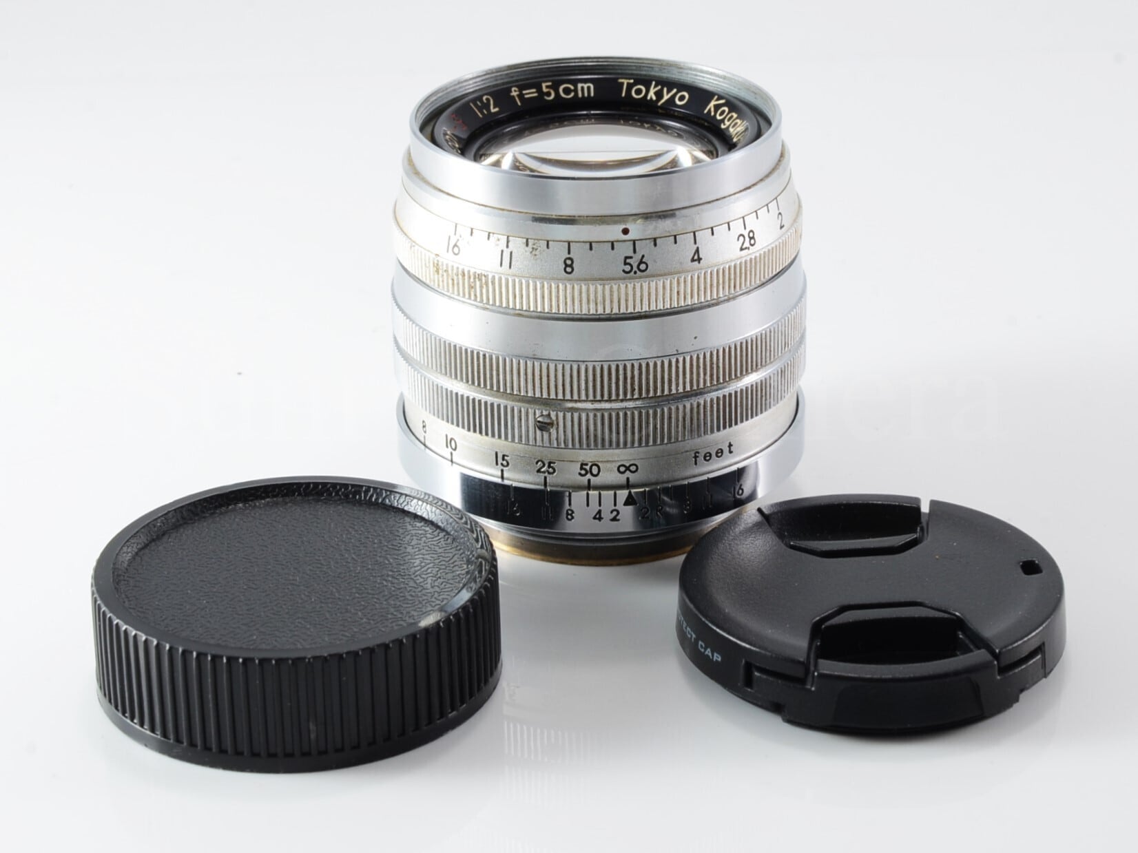 TOPCON Topcor S 5cm F2 L39 トプコン（60771） | サンライズカメラ