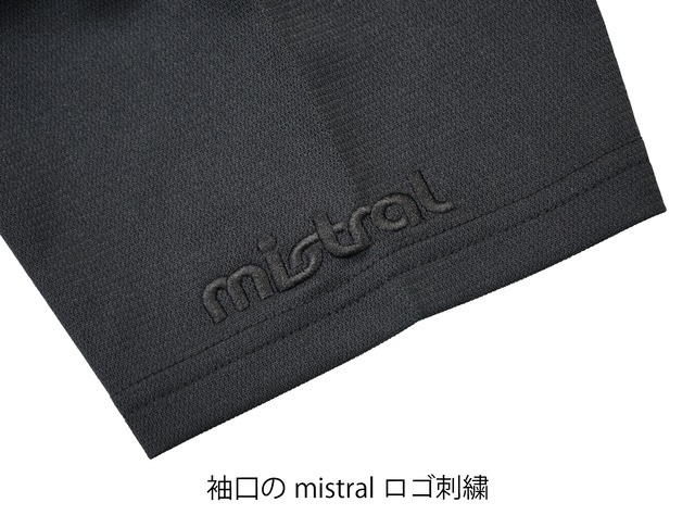 クラシックポロシャツ BLACK