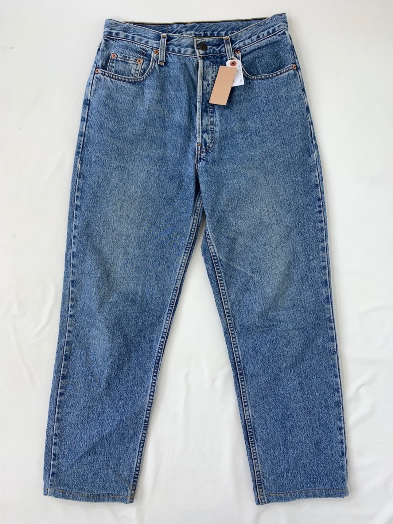 M-305  リーバイス 501古着 1996年代米国製刻印524  W 78cm(ぐるり） 股下 68cm