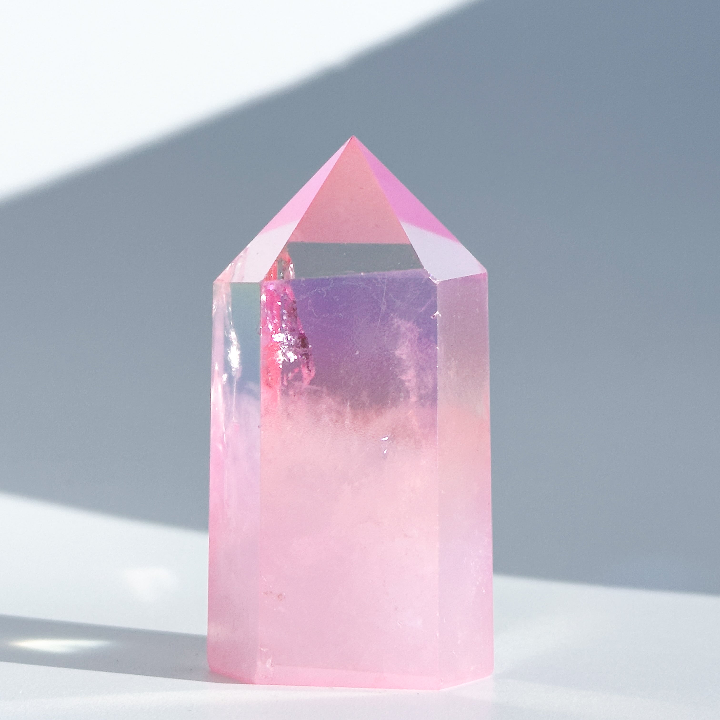 オーラクォーツ | Kamoku［カモク］インテリア天然石・鉱物のネット