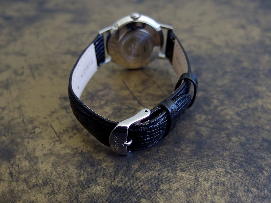 【ジャンク品】TIMEX MARLIN タイメックス マーリン　手巻き時計 TIMEX】Marlin （マーリン）TW2T18200 機械式/手巻き | 正光堂時計店