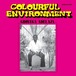 【LP】GBOYEGA ADELAJA - COLOURFUL ENVIRONMENT ＜LIVINGSTONE STUDIO＞LIVST006LP