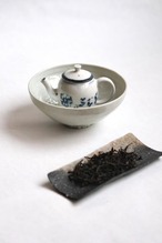 田村文宏 Fumihiro Tamura - 安南茶壺 teapot