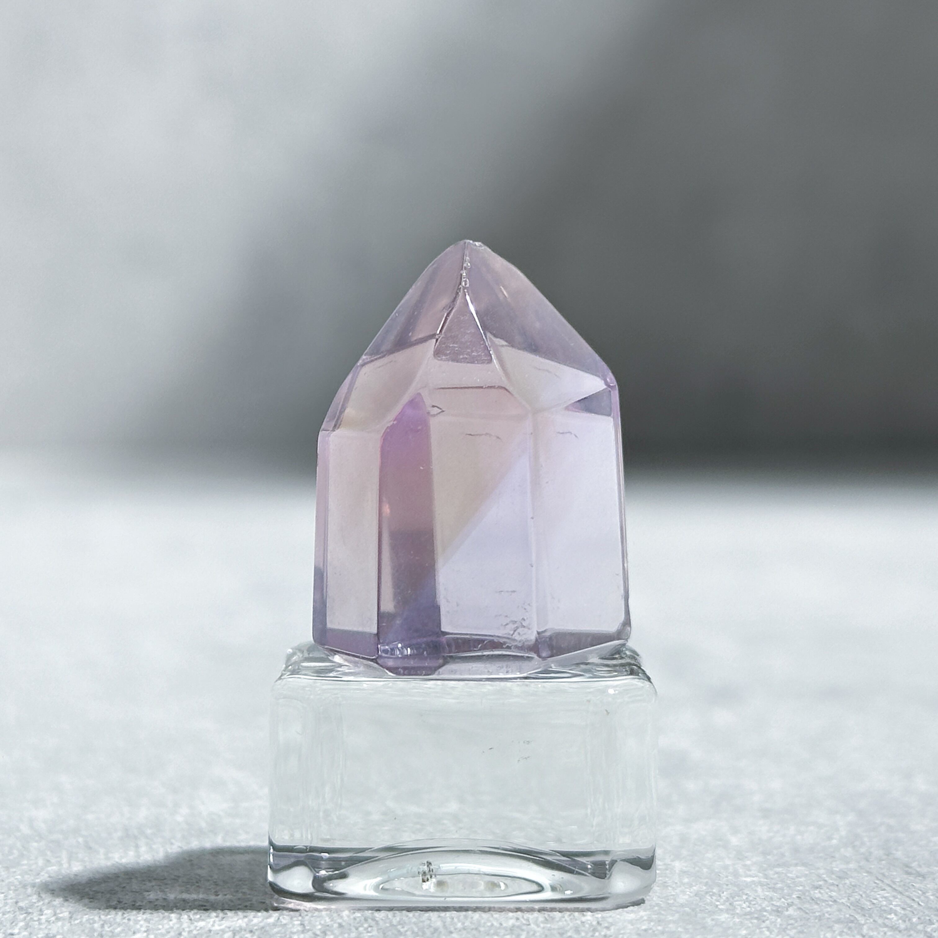 アメジストタワー 透明感◎アメジスト タワー52◇ Amethyst Tower ◇天然石・鉱物