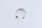 PI-017 Horsehair earring