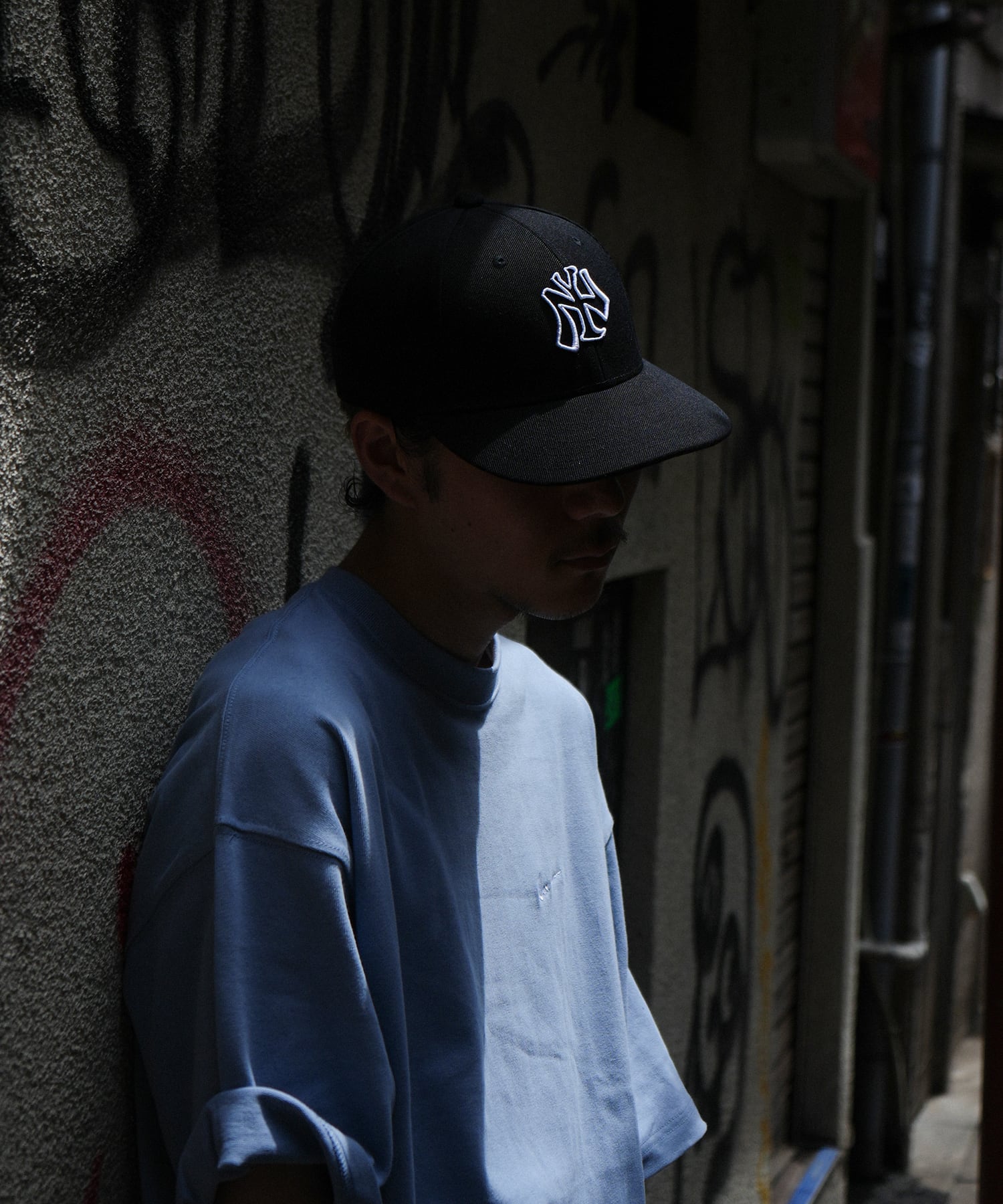 PARODY 3D LOGO CAP 