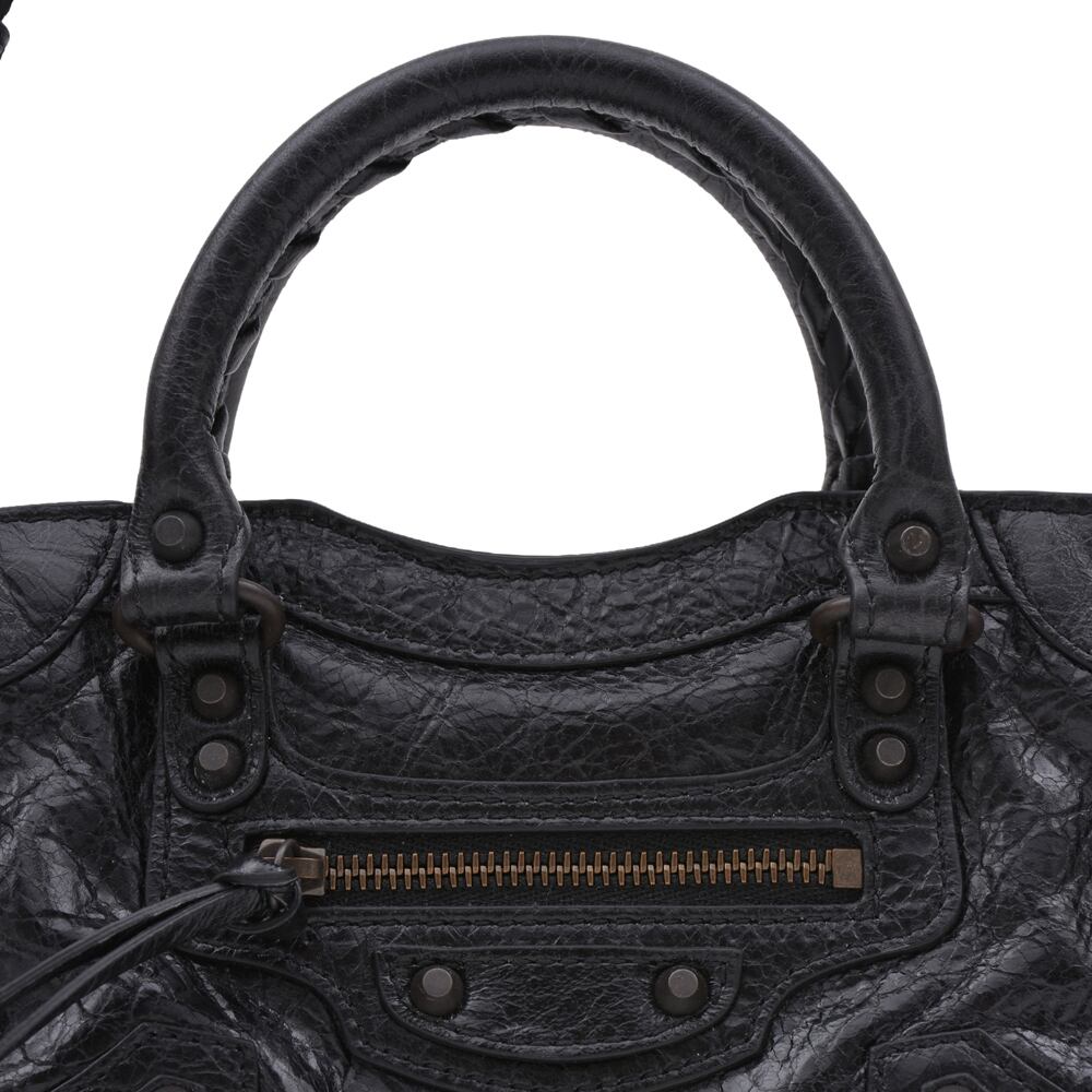 BALENCIAGA】LE CITY NANO BAG | AYIN