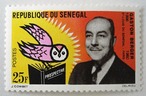 ガストン・バーガー / セネガル 1963