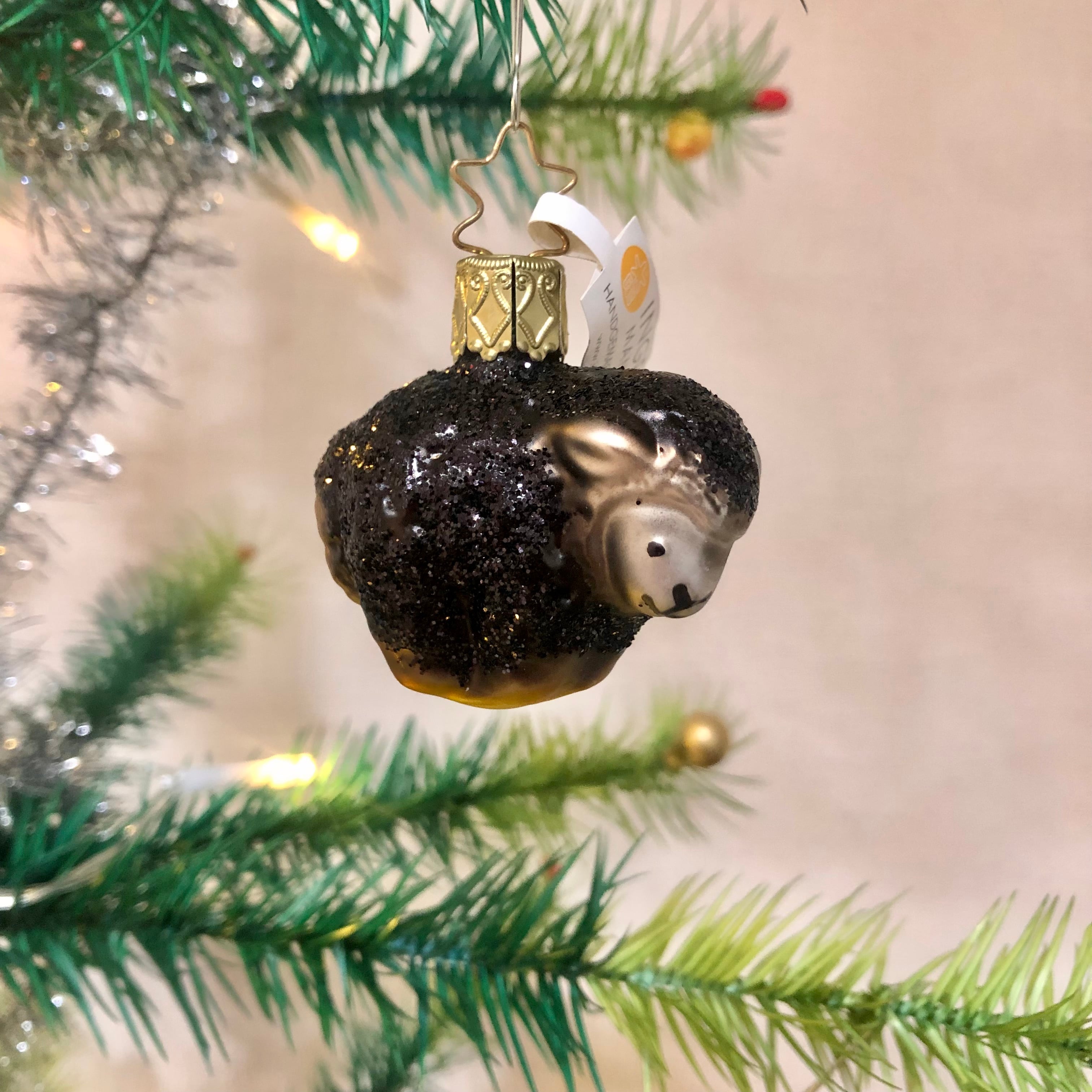 アスティエ　６点　ガラスオーナメント　クリスマスオーナメント　ドイツ Christmas Addict