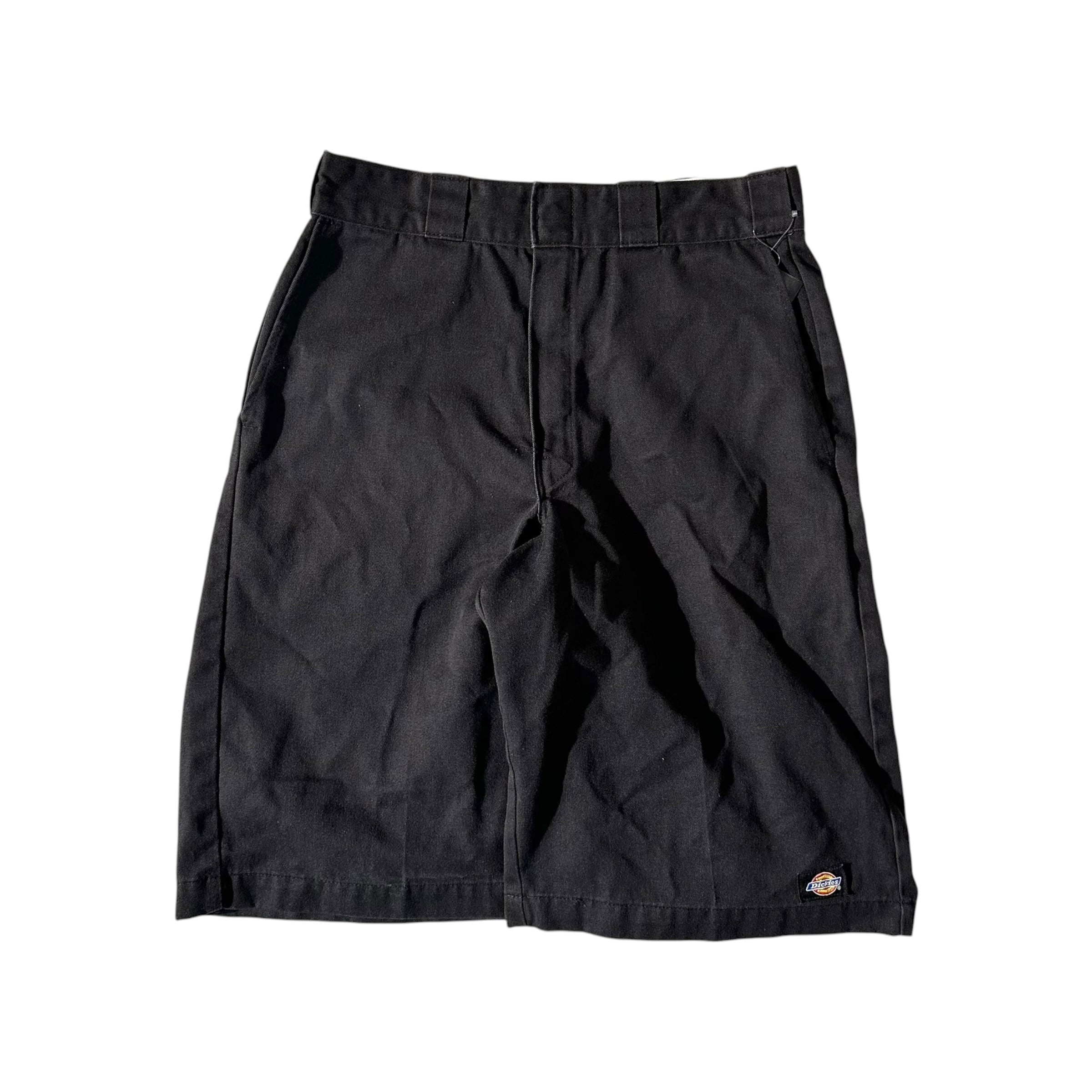 90s DICKIES SHORTS USA BLACK (W30) | BerBerJin Yuhodo