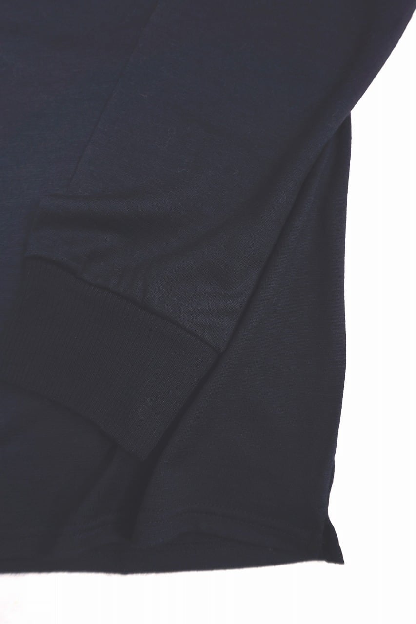 Super 100's Merino Crew Neck P/O