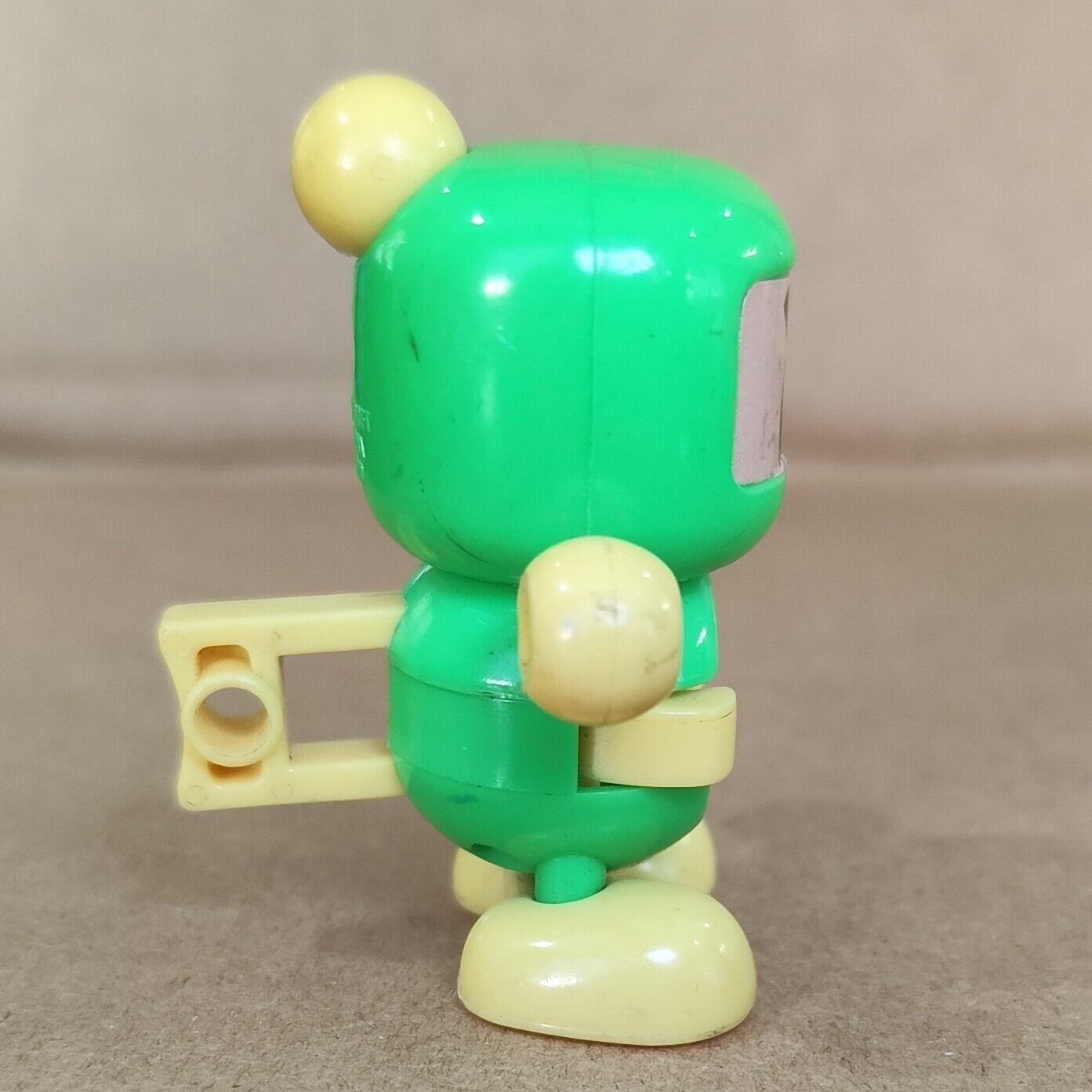 ボンバーマン ビーダマン 緑① | パペランポロプス