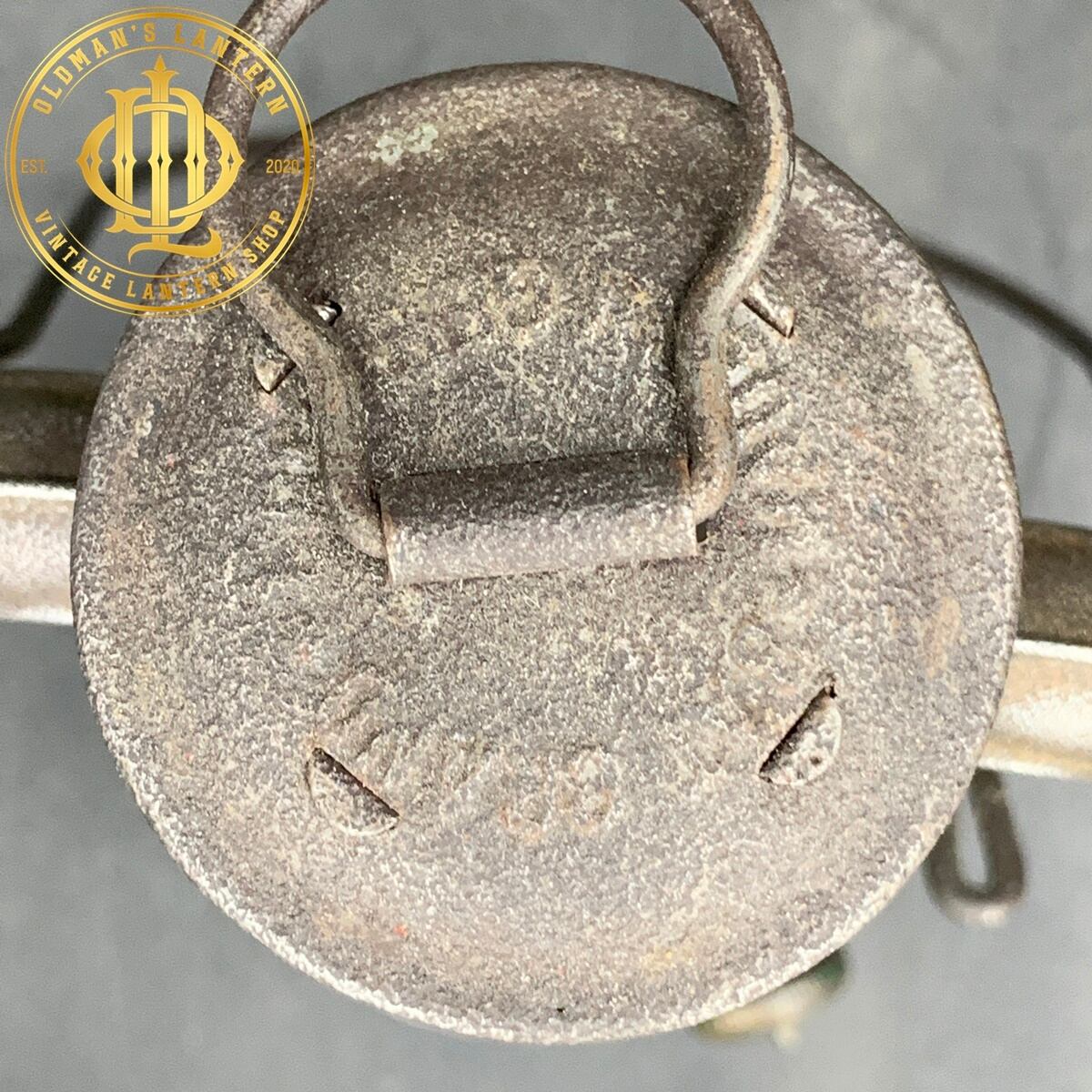 BAT 155 1930's 極小ランタン ドイツ製 | Oldman's lantern