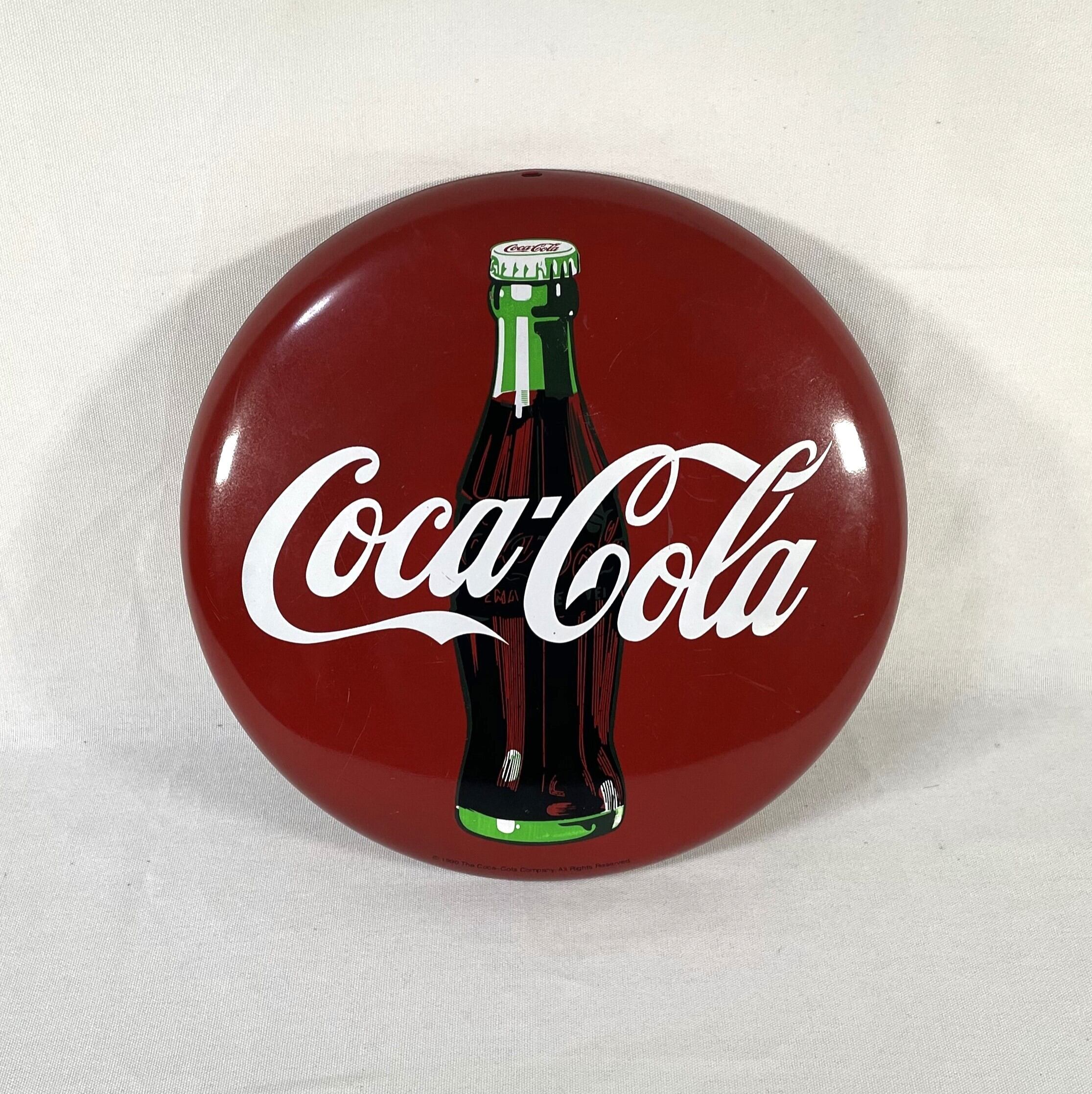 アンティーク 90s Coca-Cola コカコーラ 八角形掛時計 振り子時計 アンティーク 90s Coca-Cola コカコーラ 八角形掛時計 振り子時計 Coca