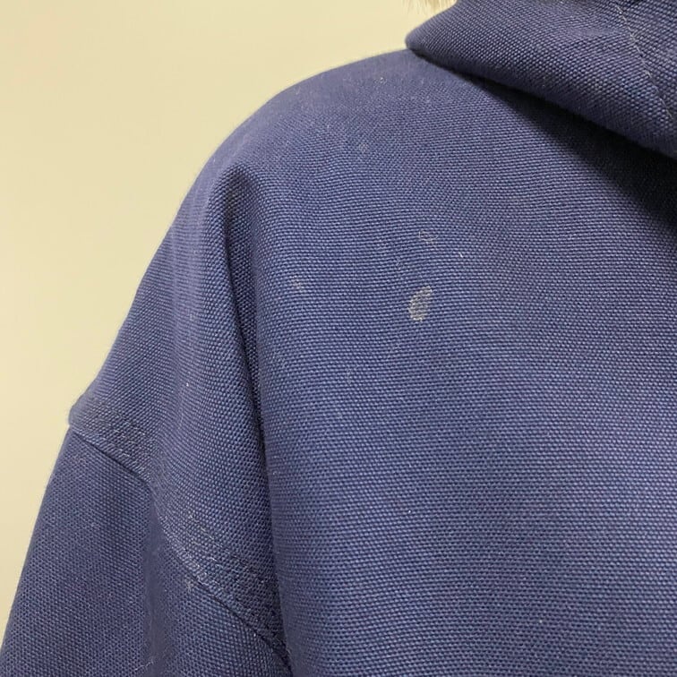 デッドストック 90年代 USA製 カーハート Carhartt UFCW アクティブ